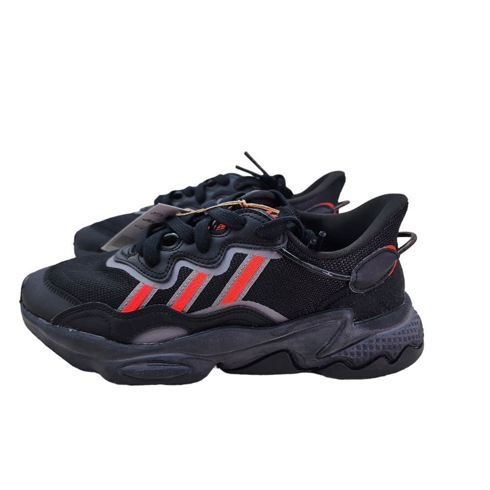 Adidas Originals Kid's Unisex Ozweego Shoes - US 5